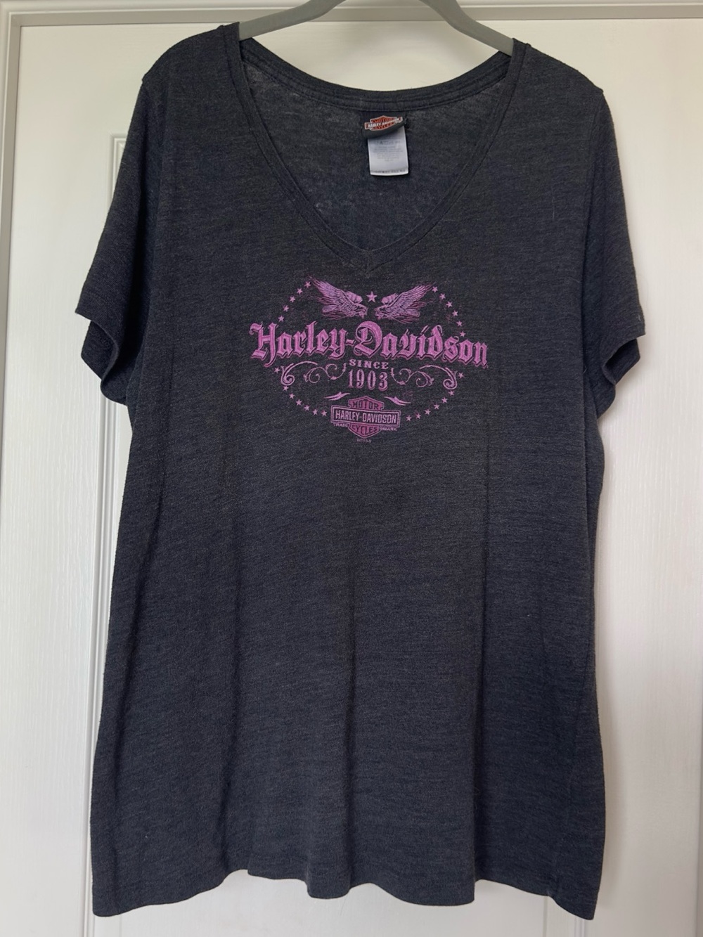 Harley Davidson tee